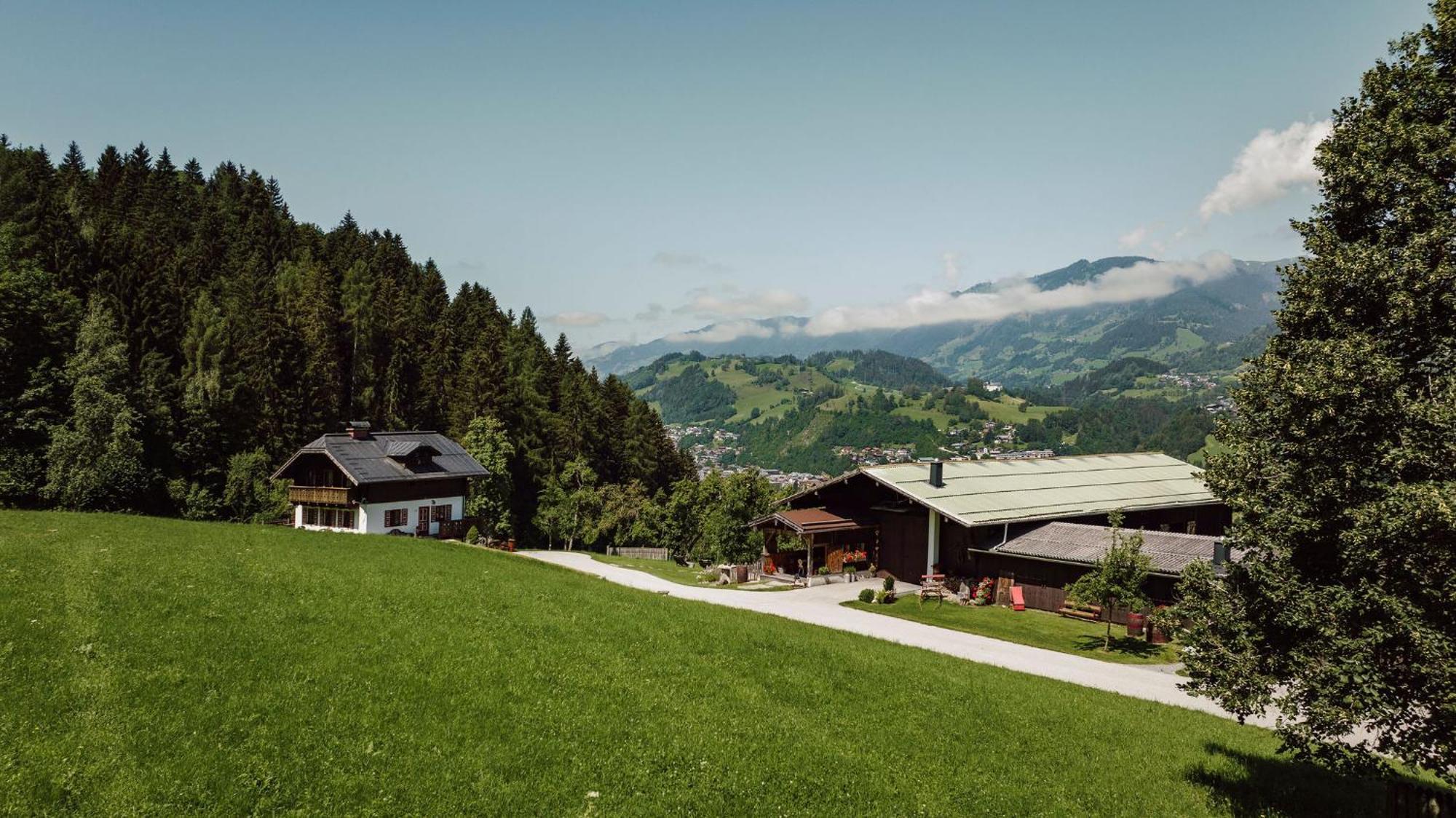 Lerchs Landhotel Sankt Johann im Pongau Extérieur photo