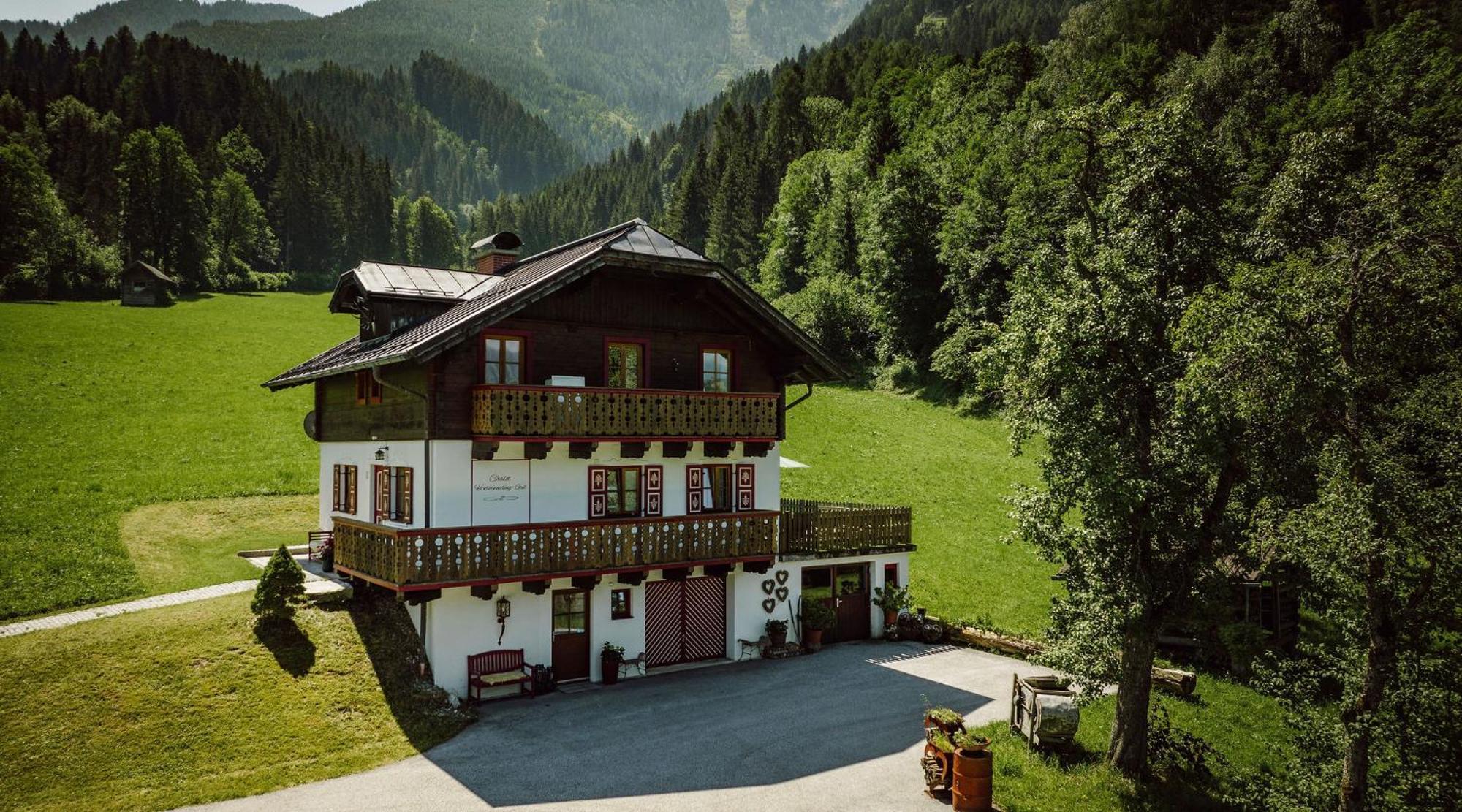Lerchs Landhotel Sankt Johann im Pongau Extérieur photo