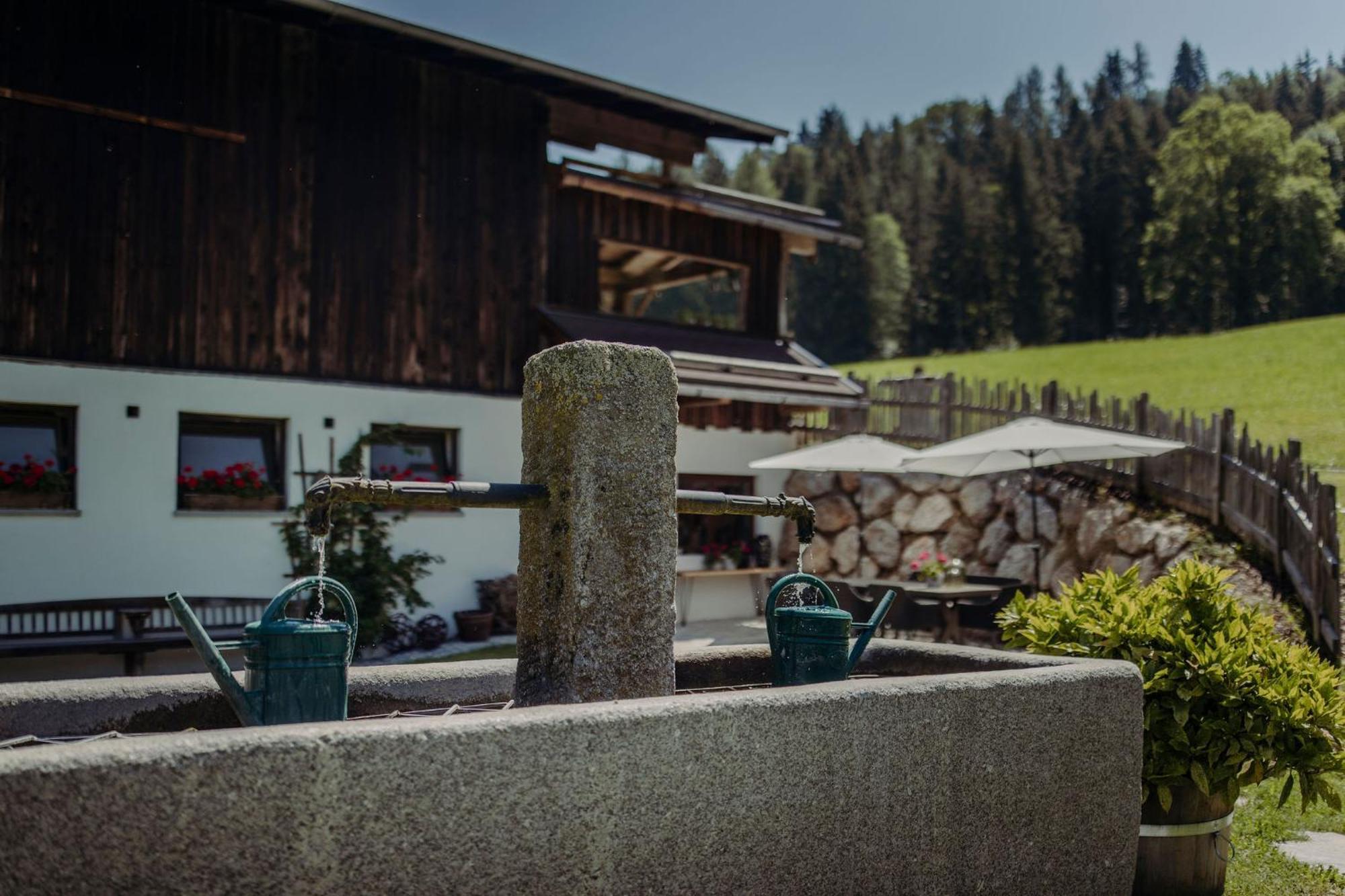 Lerchs Landhotel Sankt Johann im Pongau Extérieur photo