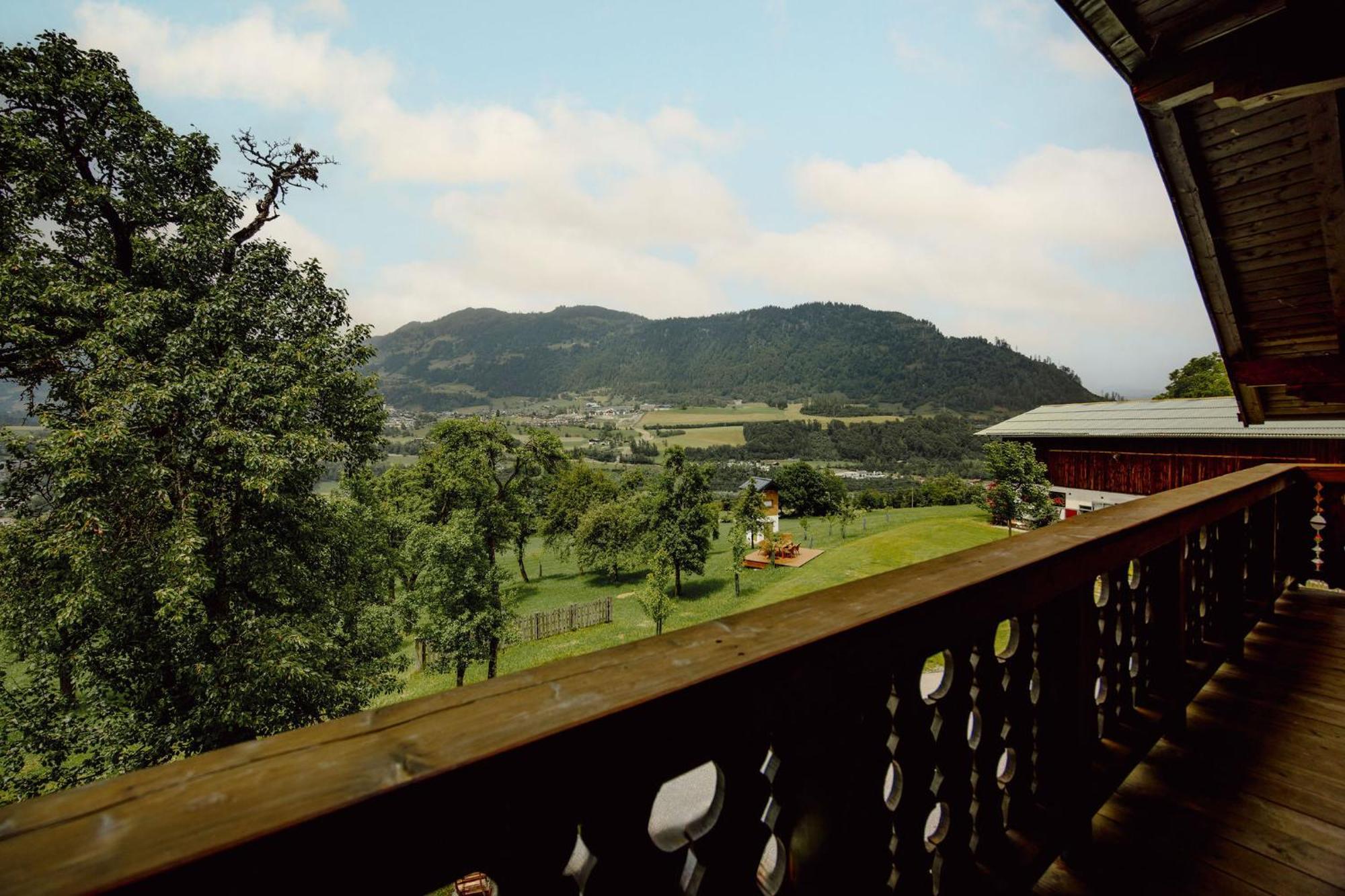 Lerchs Landhotel Sankt Johann im Pongau Extérieur photo