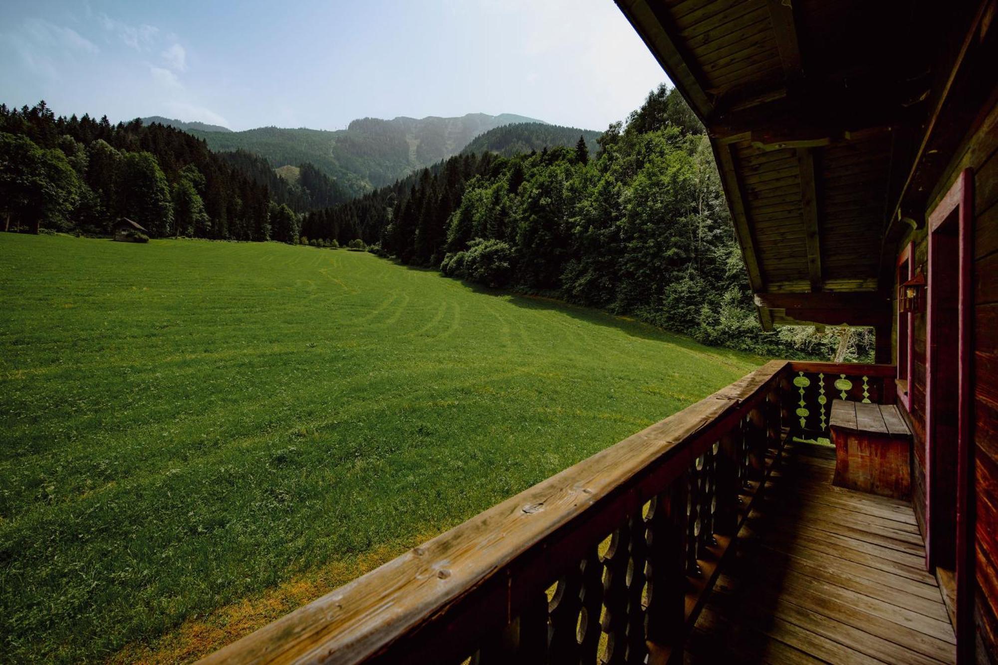 Lerchs Landhotel Sankt Johann im Pongau Extérieur photo
