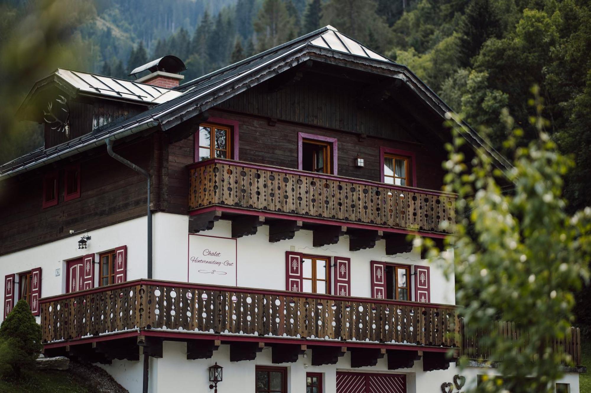 Lerchs Landhotel Sankt Johann im Pongau Extérieur photo
