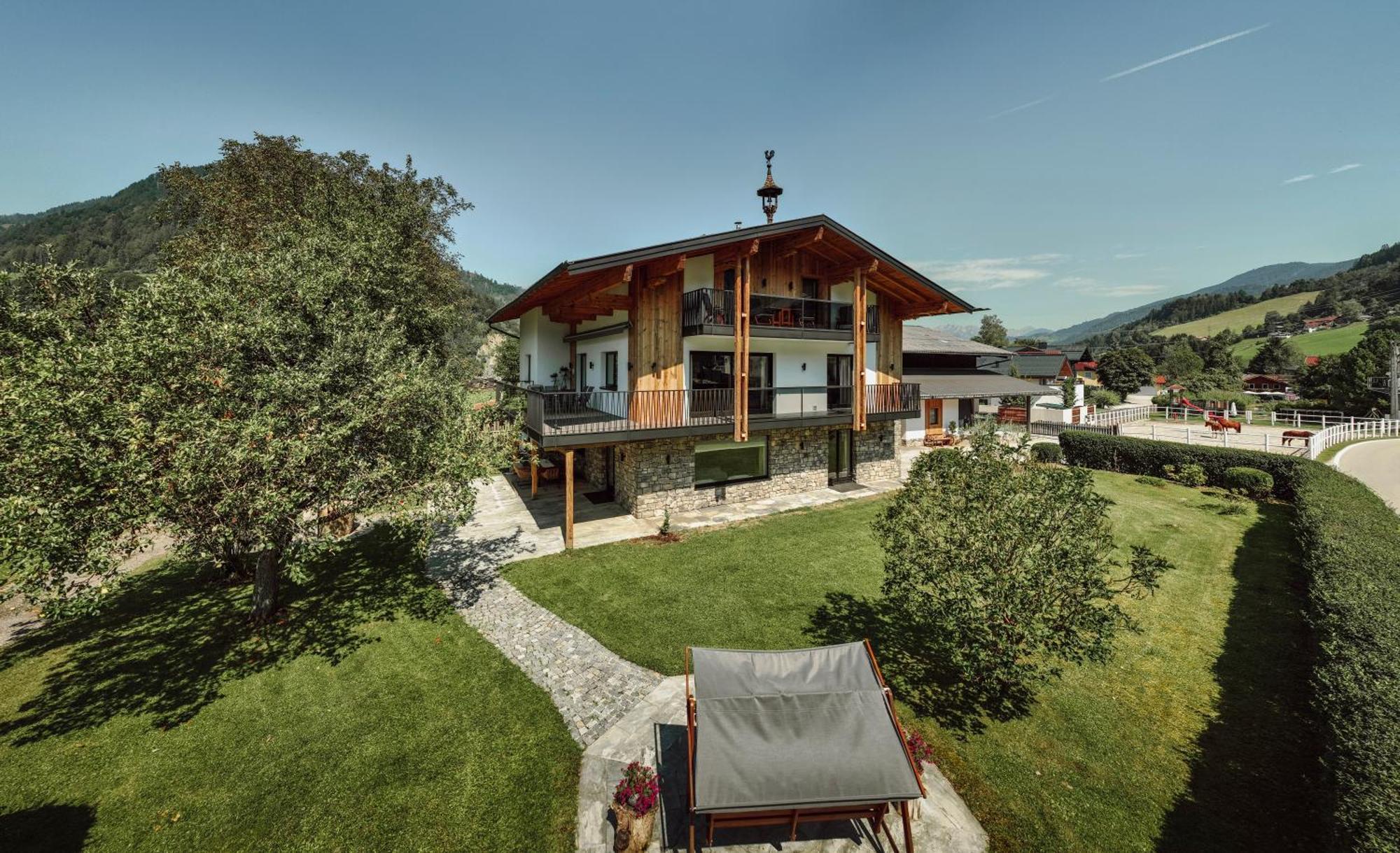 Lerchs Landhotel Sankt Johann im Pongau Extérieur photo